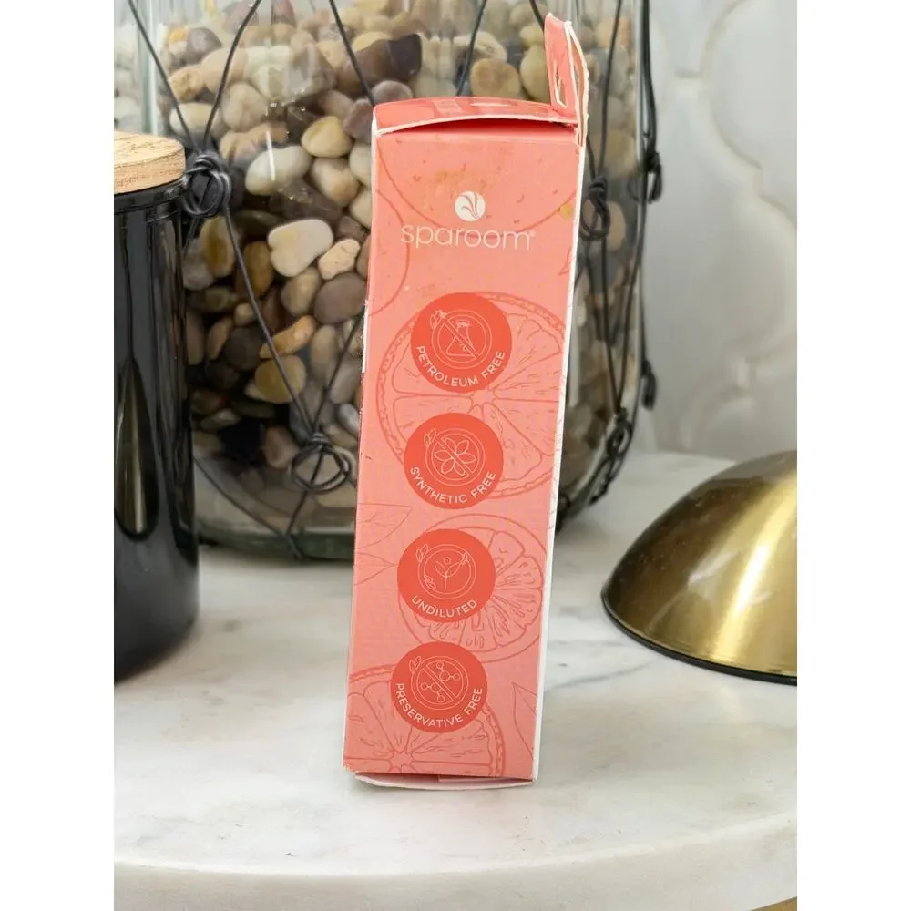 SpaRoom Grapefruit Essential Oil 7.4ml 100% Pure Aromatherapy New